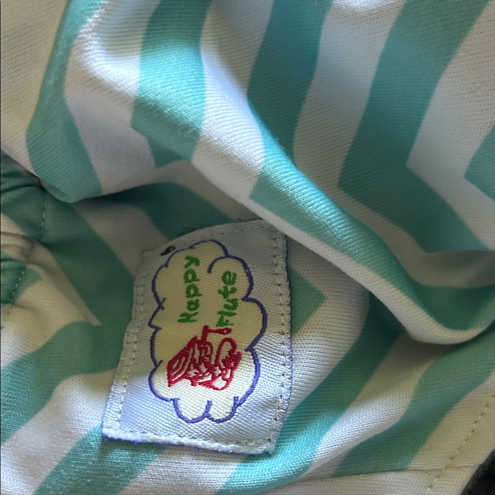 Colorful Kids Cloth Diaper Set - Picture 3 of 10
